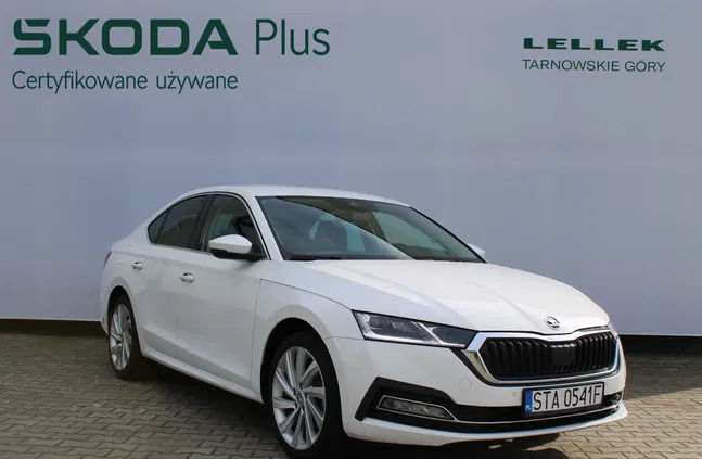 skoda kobylin Skoda Octavia cena 144900 przebieg: 21500, rok produkcji 2023 z Kobylin